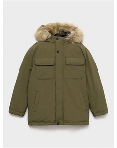 Детская парка Fernando, Khaki Mango