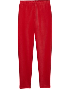 Леггинсы из вяжущего велюра, Red Janie and jack