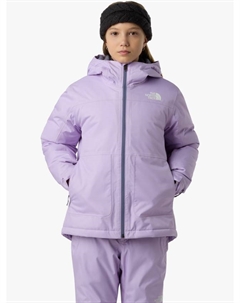 Детская утеплённая куртка Freedom, Lite Lilac The north face