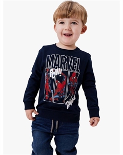 Детский свитшот Spider-Man, Dark Sapphire Name it