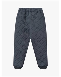 Детские утеплённые брюки Alex с водоотталкивающей пропиткой, Ink Wheat