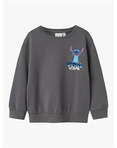 Детский свитшот Stitch, Lava Smoke Name it