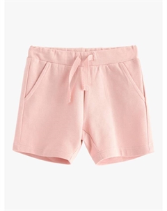 Детские шорты из хлопкового джерси с принтом мороженого, Light Dusty Pink Lindex