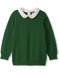 Свитер  Sweater, Green Hatley kids