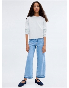 Детский свитшот Pip Cotton, Pastel Blue Mango