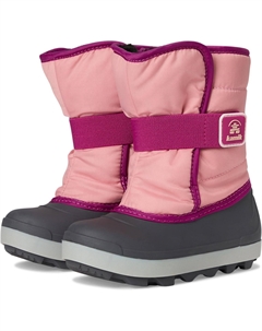 Ботинки  Snowbug 7, Pink Kamik kids