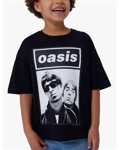Футболка Kids' Oasis, Black Name it