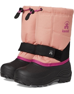 Ботинки  Rocket, Pink Peach Kamik kids