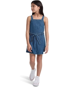 Платье-юбка с плиссировкой, Anf Pirouette Abercrombie kids