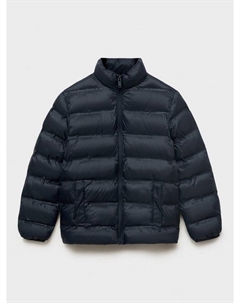 Детская куртка Unico Puffer, Navy Mango