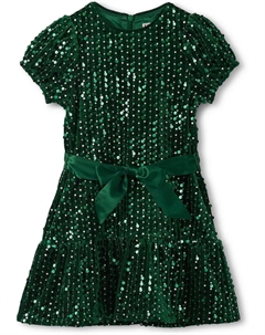 Бархатное платье, Green Hatley kids