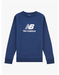 Детский свитшот с логотипом, Navy New balance