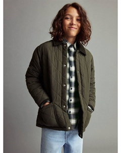 Детская куртка Husky с утеплителем Mango