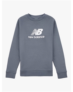 Детский свитшот с логотипом, Graphite New balance