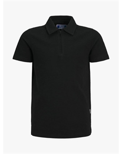 Kids' Benja Polo Shirt, Black Jack & jones