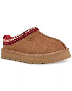 Детские тапочки-клоги Tazz Slip-On Tasman, фиолетовый Ugg