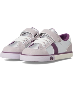 Кроссовки  Connor, Silver Leather See kai run