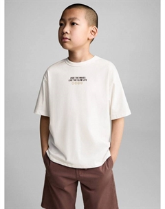 Детская футболка Lanka, Natural White Mango