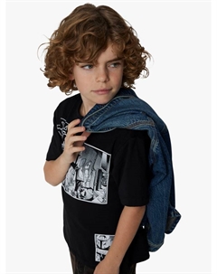 Детская футболка NAME IT, Black Star wars