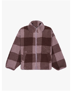 Детская куртка-полар с высоким воротником на молнии, Nirvana Be Bold Roxy