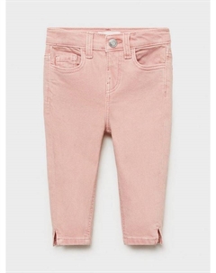 Детские джинсы Elena Skinny, Pink Mango