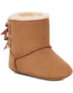 Ботинки  Baby Bailey Bow, Chestnut Ugg kids
