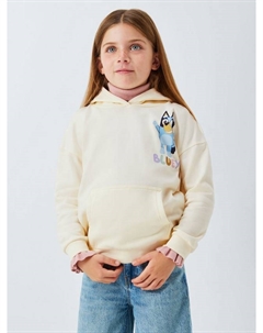 Детский худи с принтом, Gardenia Bluey