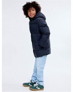 Детская куртка Amerlong Puffer, Navy Mango