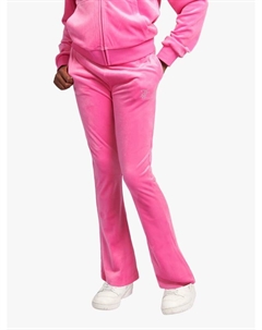 Детские бриджи буткат с пайетками, Fuchsia Juicy couture
