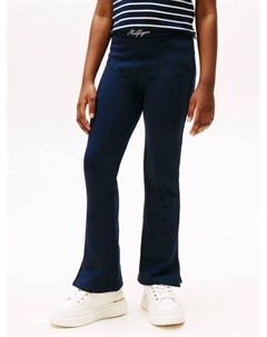 Детские варсити леггинсы, Dark Night Navy Tommy hilfiger