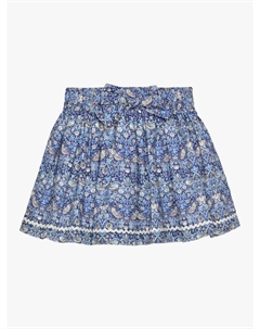 Детская хлопковая юбка с бантом "Похититель соломы" Trotters