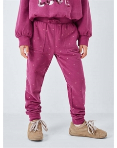 Детские джоггеры с принтом в виде сердечек, Berry John lewis