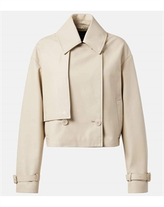 Короткая кожаная куртка, Affogato Joseph