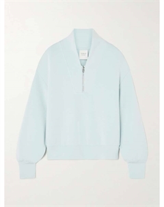 Джерси Дэвидсон свитшот, голубой Varley