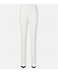 Эластичные лыжные штаны с завышенной талией Bogner