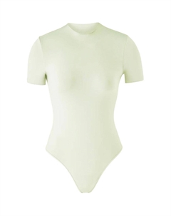 Боди женское ФИСТАШКОВЫЙ/ФИСТАШКОВЫЙ Skims
