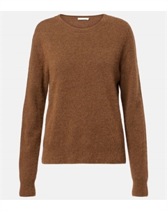 Свитер Lorynna из кашемира и шелка, Oak The row