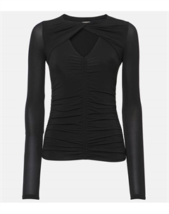 Топ-джерси Vandalia, Black Isabel marant