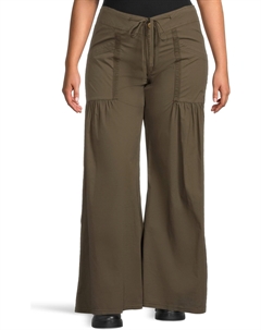 Женские брюки Willow Wide Leg, Rejuvenation Xcvi