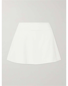 Легкая теннисная эластичная юбка, белый Lululemon