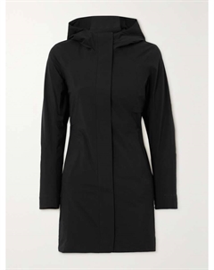 Куртка Rain Rebel Glyde с капюшоном, черный Lululemon