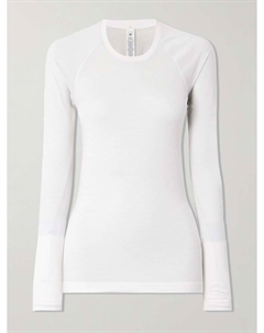 Эластичный топ Swiftly tech 2.0, белый Lululemon