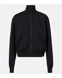 Куртка-толстовка с молнией esme, Black The row