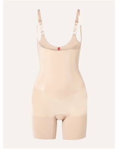 Эластичный комбинезон Oncore, бежевый Spanx