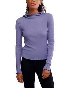 Женская дышащая легкая кофта с длинным рукавом, Graphite Fp movement