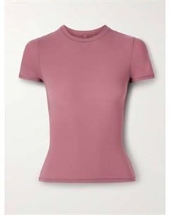 Футболка подходит всем - свекла, пурпурный Skims