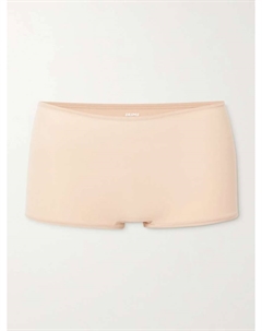 Шорты для мальчиков, подходят всем - глина, бежевый Skims