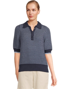 Женская кофта-повер с воротником Marley, Nocturnal/Breeze Michael stars