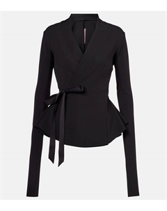 Куртка Lilies Hollywood, Black Rick owens