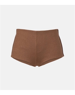 Шерстяные шорты, Coffee Entire studios